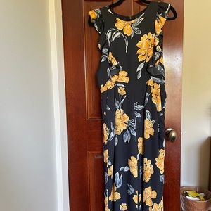 Anthropologie Jumpsuit